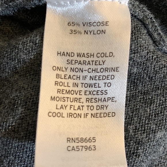 Nordstrom Lingerie Wrap Cardigan, S - Picture 8 of 8